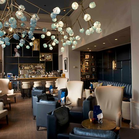 Отель Intercontinental Amstel Amsterdam By Ihg Экстерьер фото