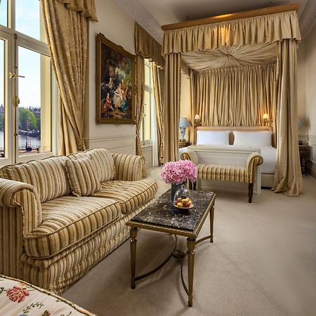 Отель Intercontinental Amstel Amsterdam By Ihg Экстерьер фото
