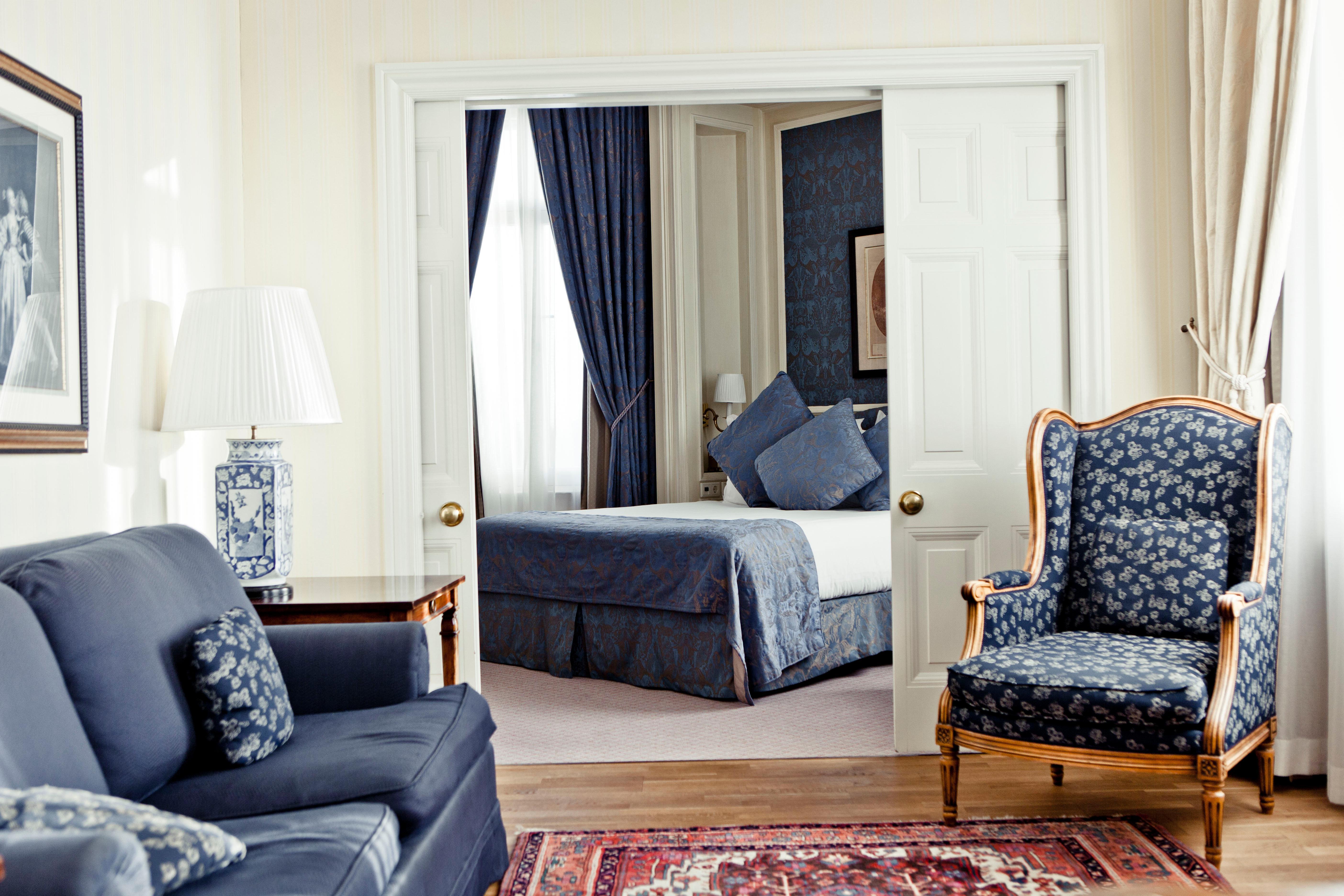 Отель Intercontinental Amstel Amsterdam By Ihg Экстерьер фото