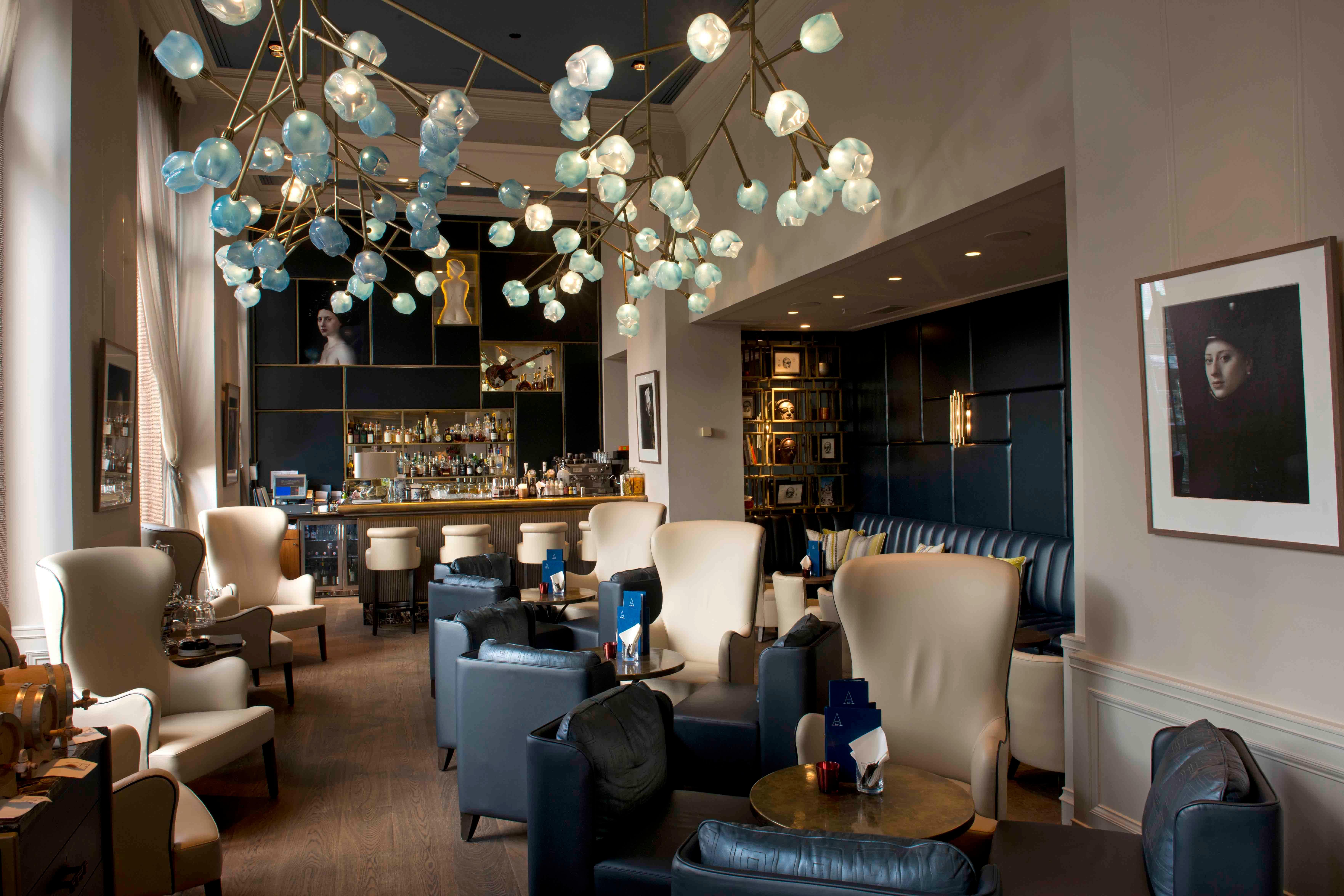 Отель Intercontinental Amstel Amsterdam By Ihg Экстерьер фото