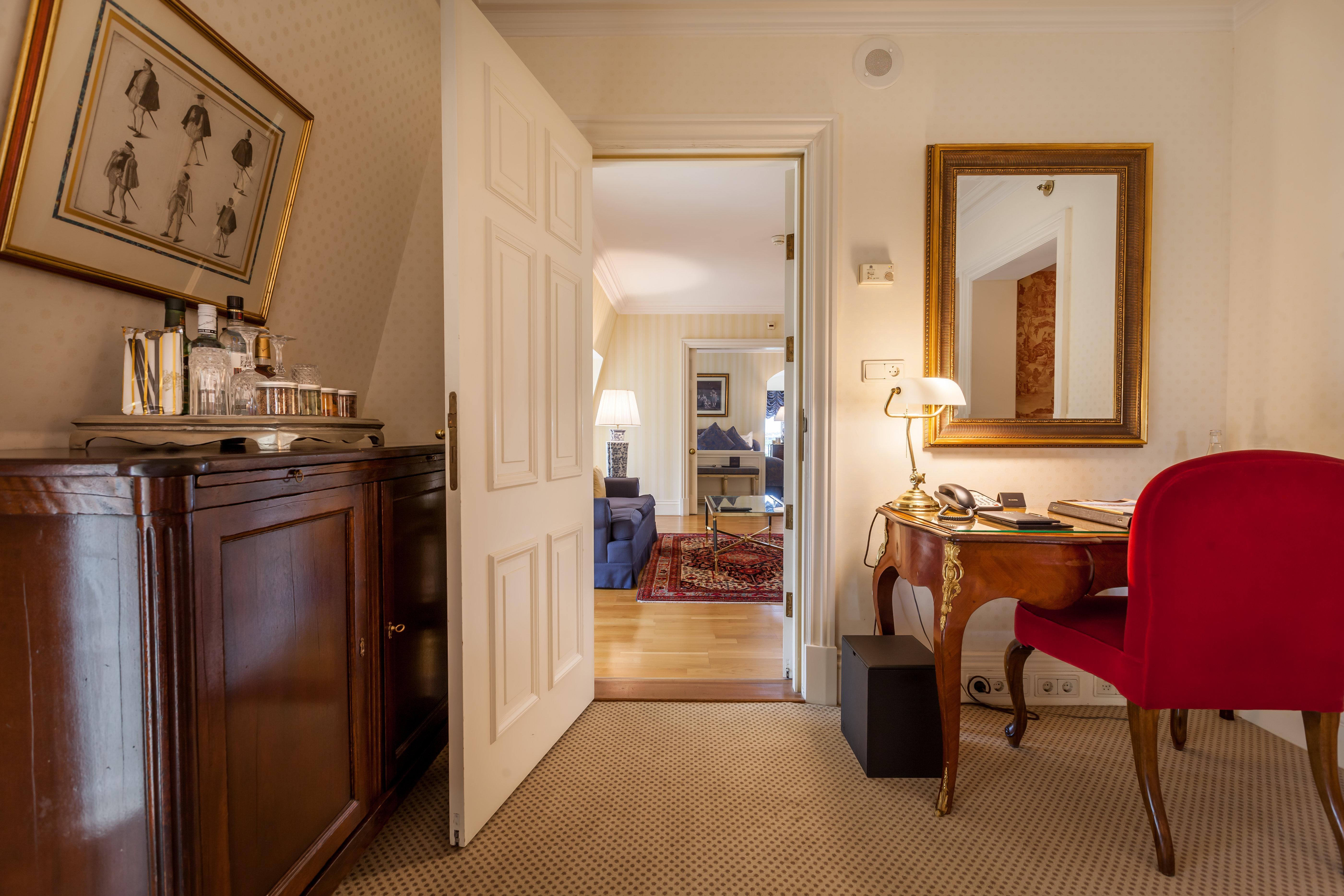 Отель Intercontinental Amstel Amsterdam By Ihg Экстерьер фото