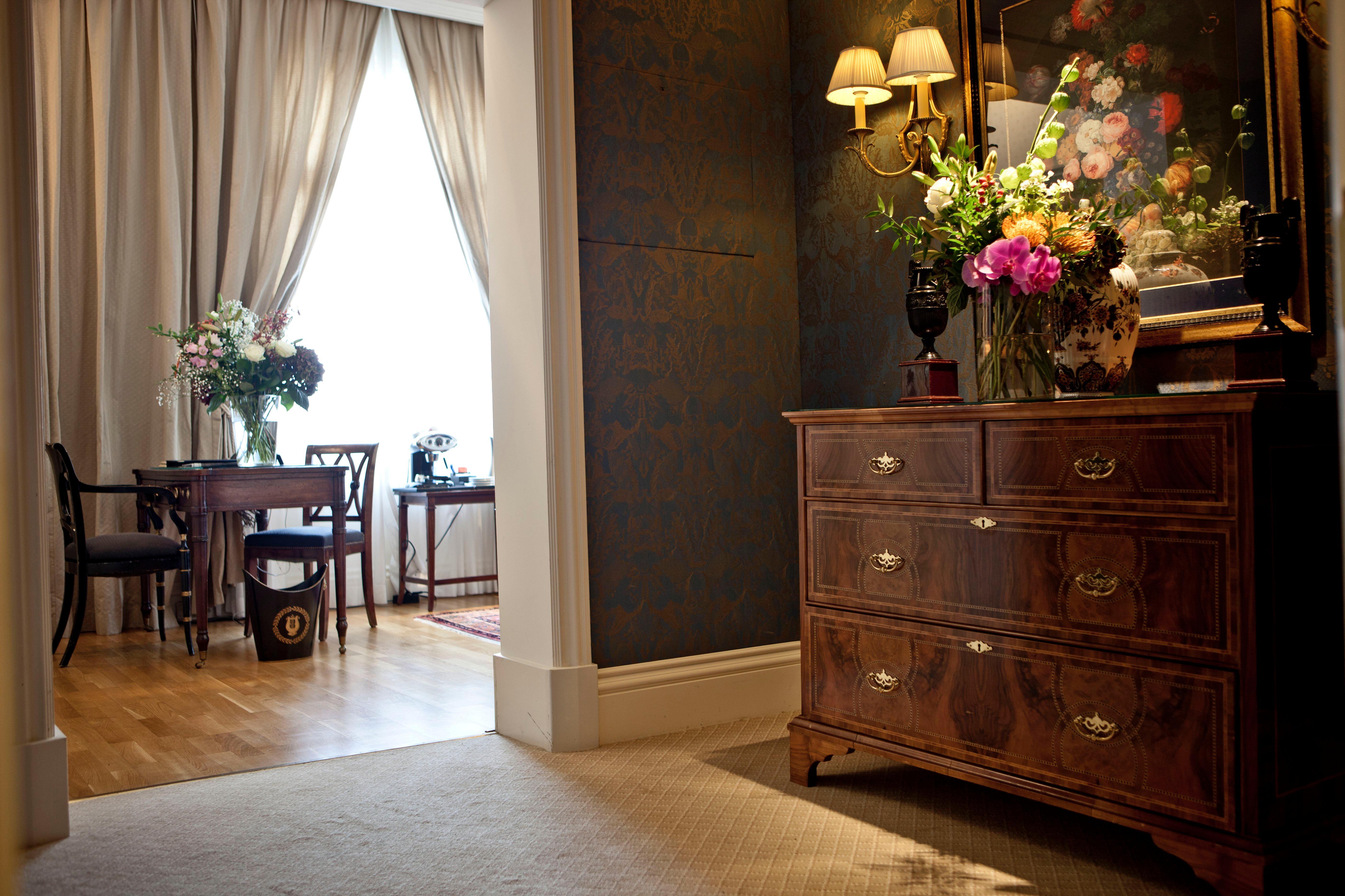 Отель Intercontinental Amstel Amsterdam By Ihg Экстерьер фото