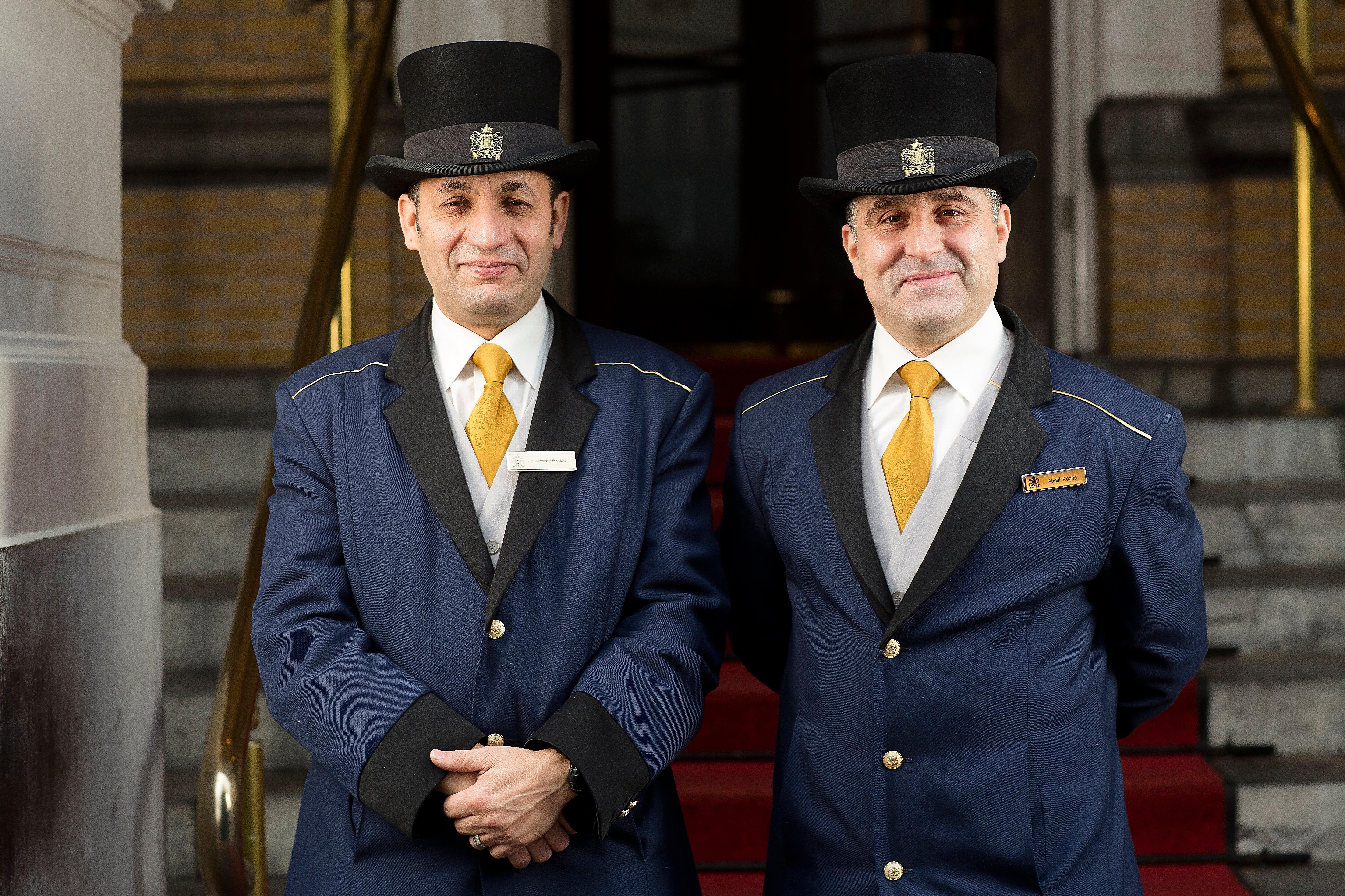 Отель Intercontinental Amstel Amsterdam By Ihg Экстерьер фото