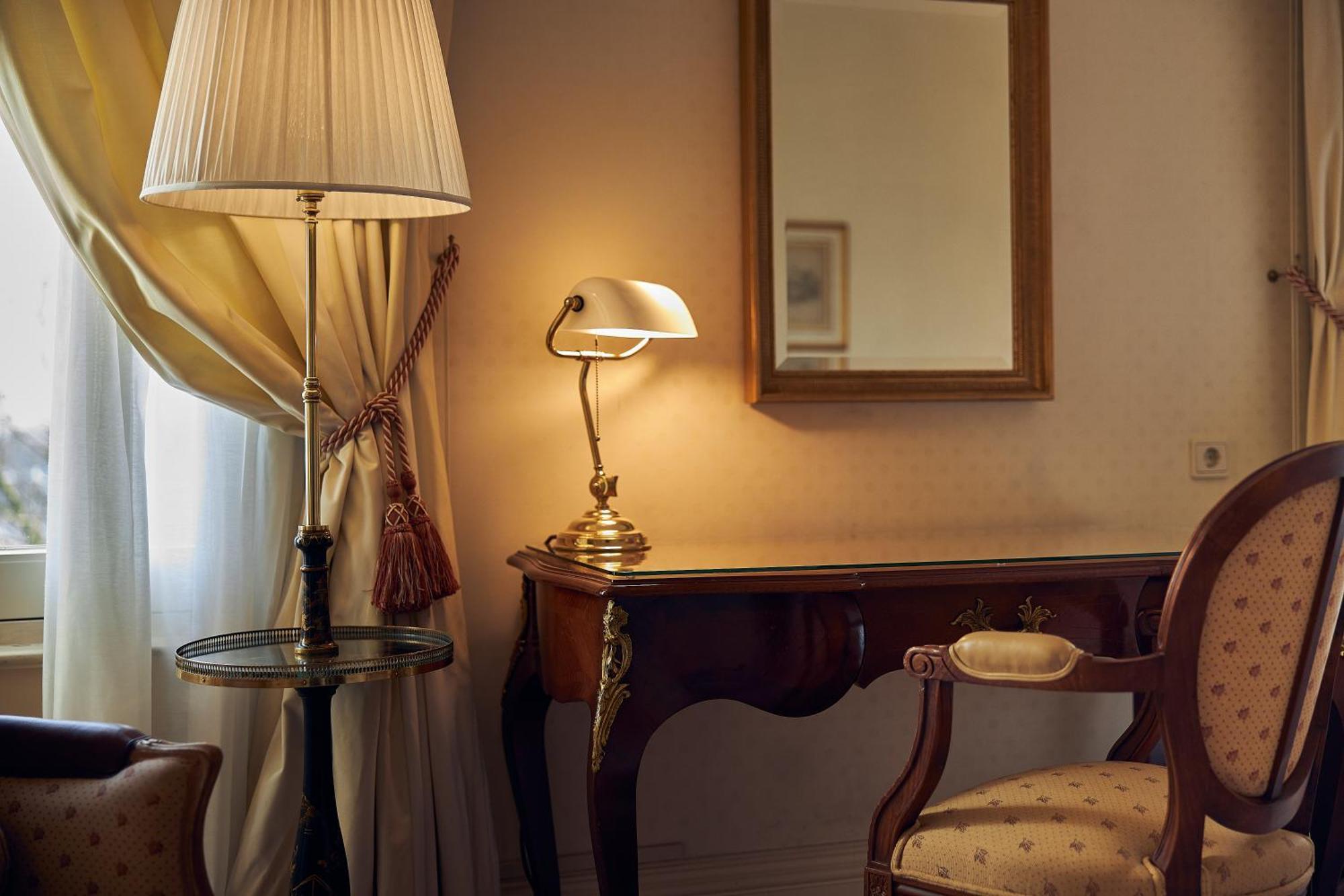 Отель Intercontinental Amstel Amsterdam By Ihg Экстерьер фото