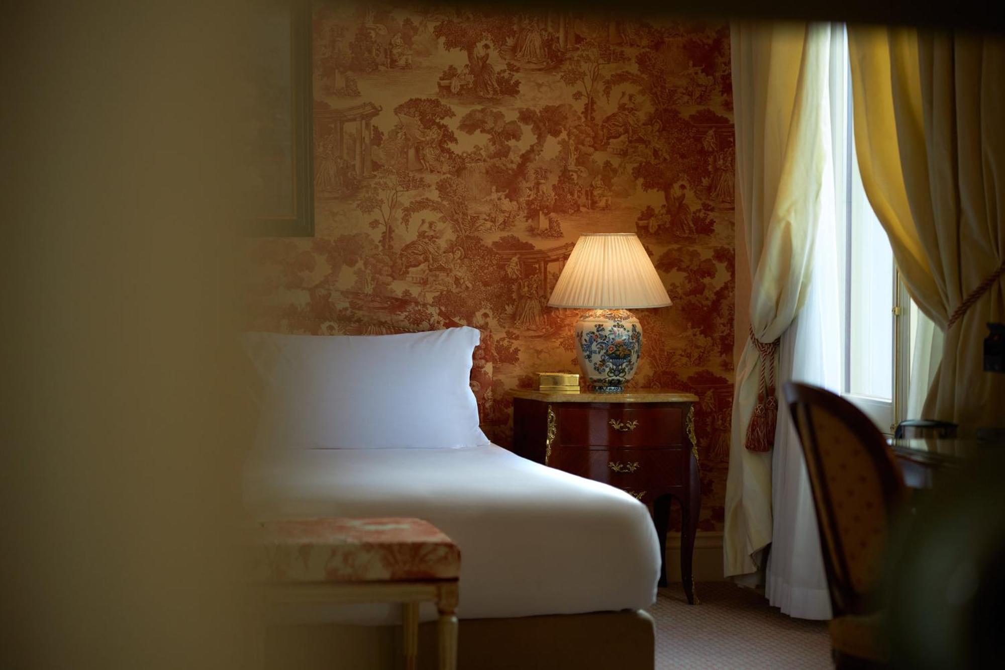 Отель Intercontinental Amstel Amsterdam By Ihg Экстерьер фото