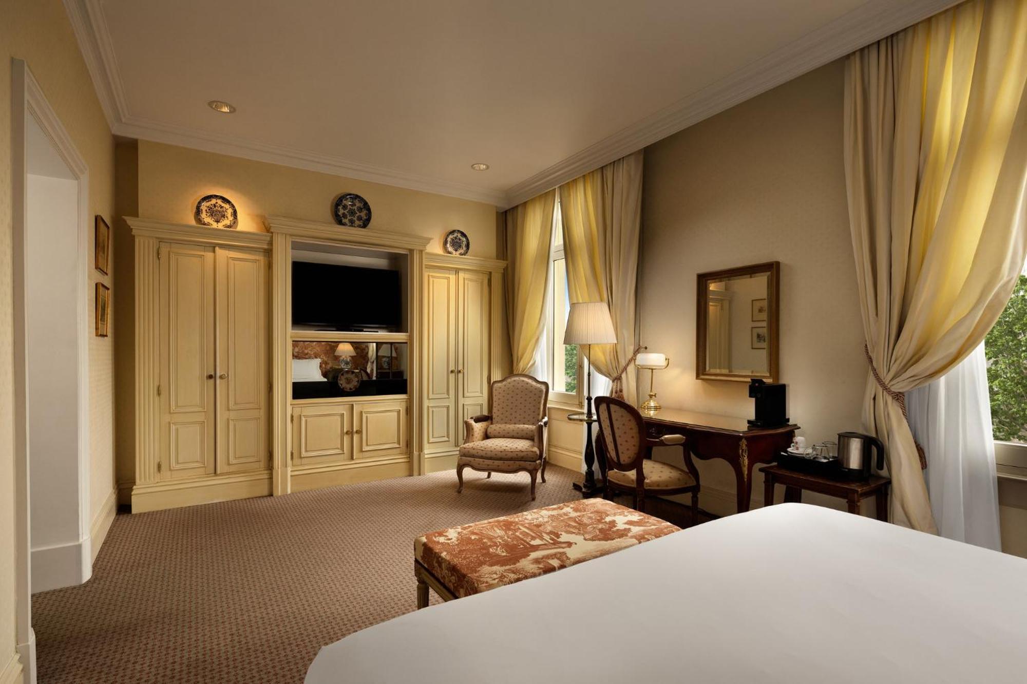 Отель Intercontinental Amstel Amsterdam By Ihg Экстерьер фото