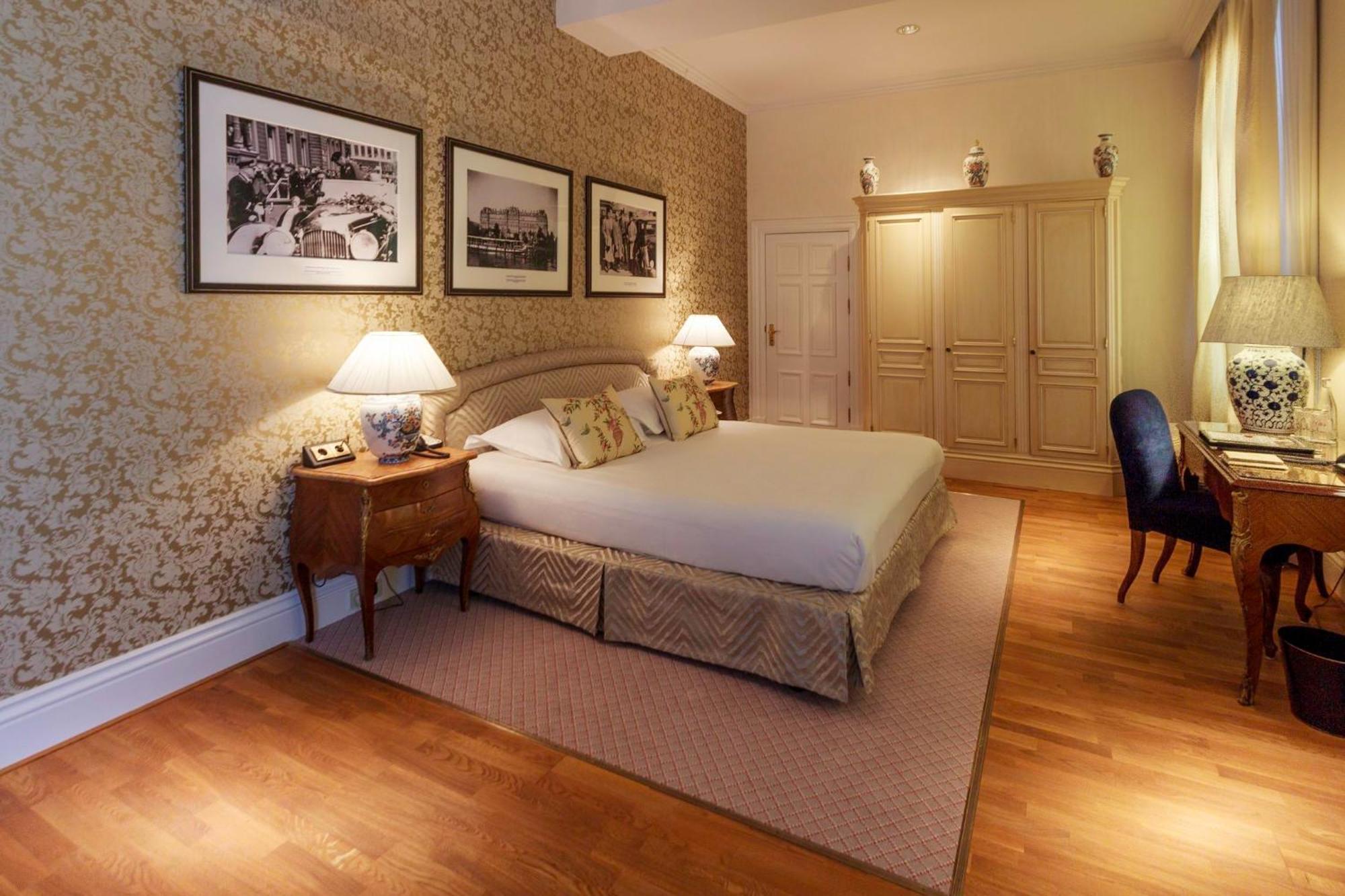Отель Intercontinental Amstel Amsterdam By Ihg Экстерьер фото