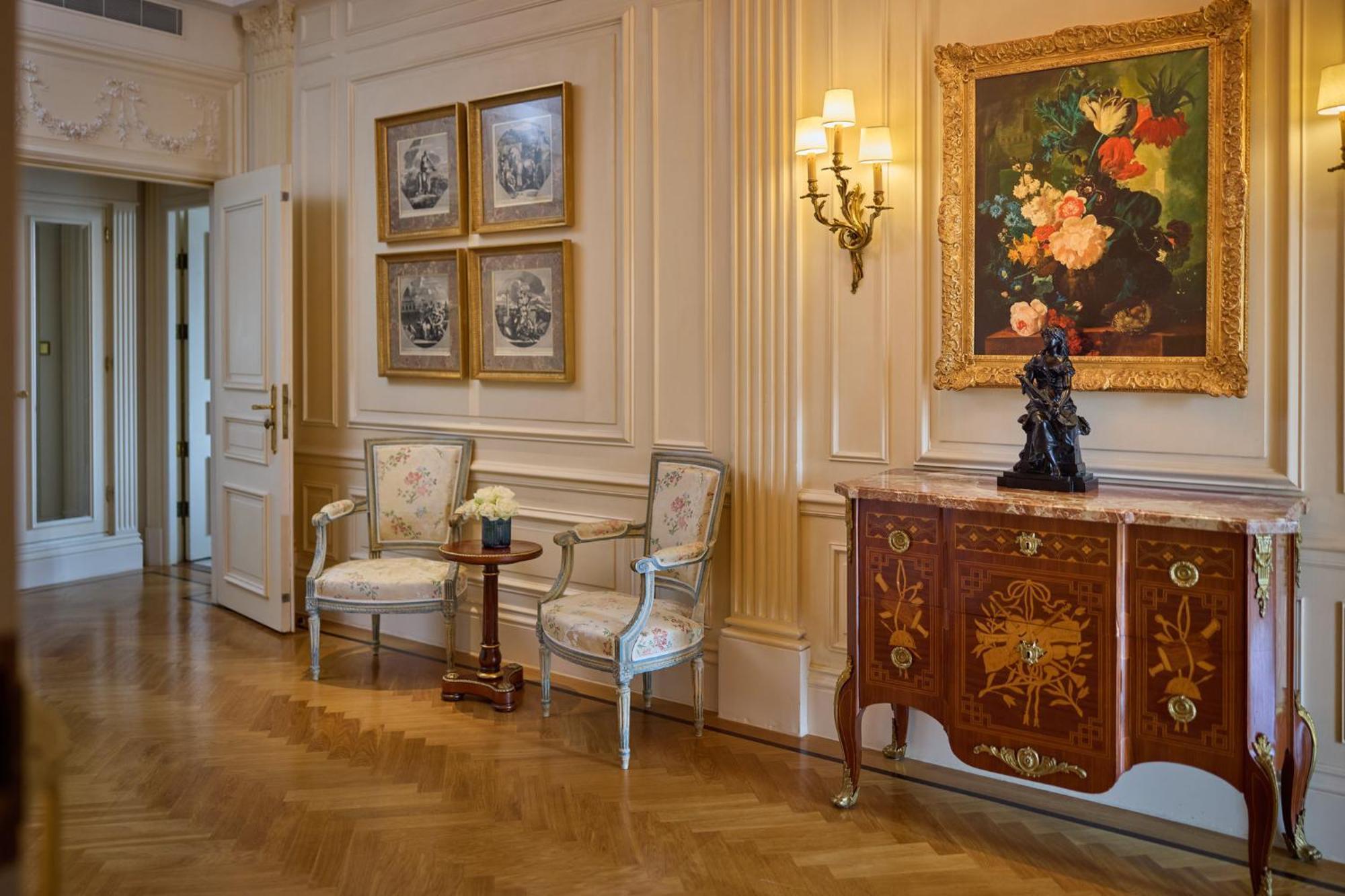 Отель Intercontinental Amstel Amsterdam By Ihg Экстерьер фото