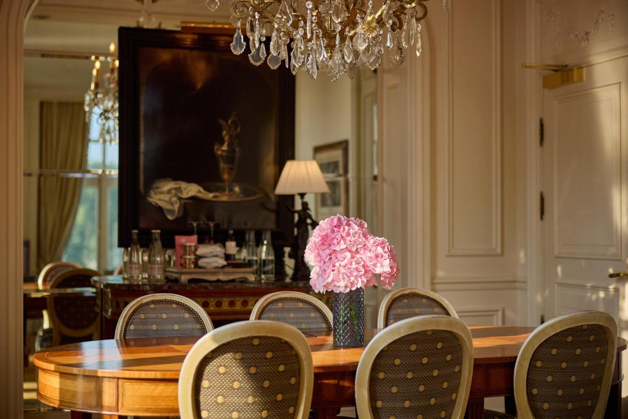 Отель Intercontinental Amstel Amsterdam By Ihg Экстерьер фото