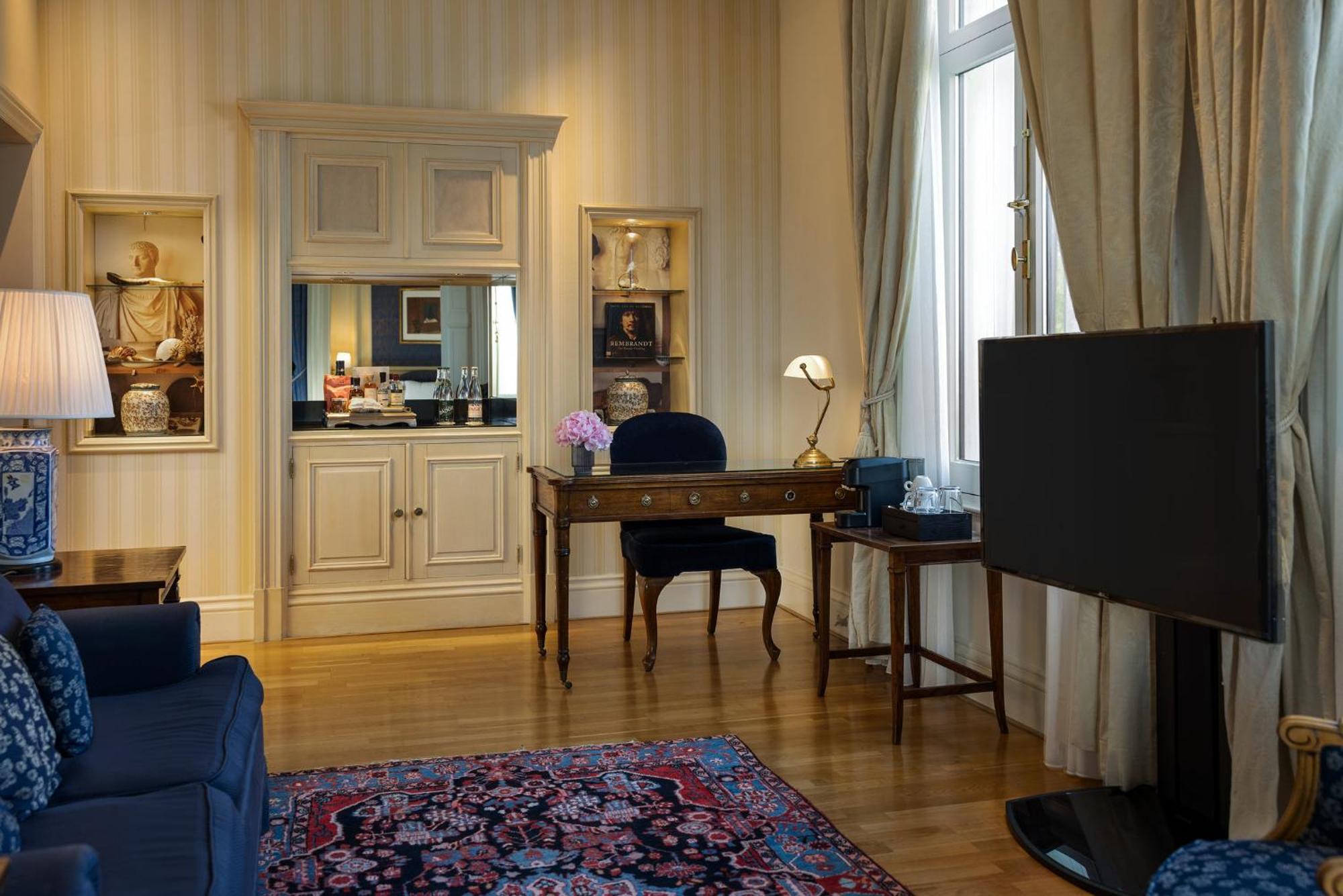 Отель Intercontinental Amstel Amsterdam By Ihg Экстерьер фото