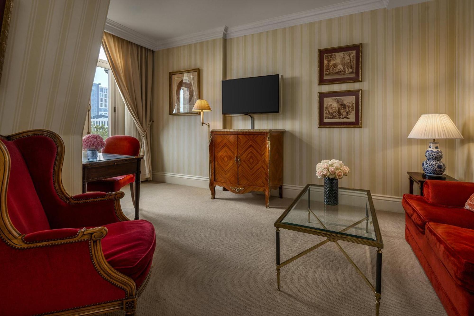 Отель Intercontinental Amstel Amsterdam By Ihg Экстерьер фото