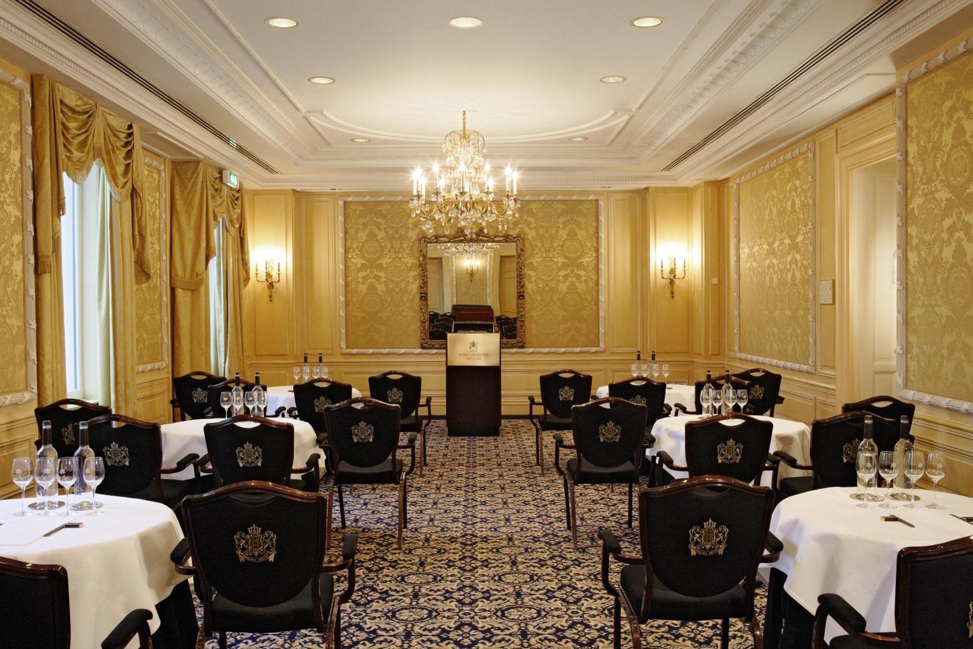 Отель Intercontinental Amstel Amsterdam By Ihg Экстерьер фото