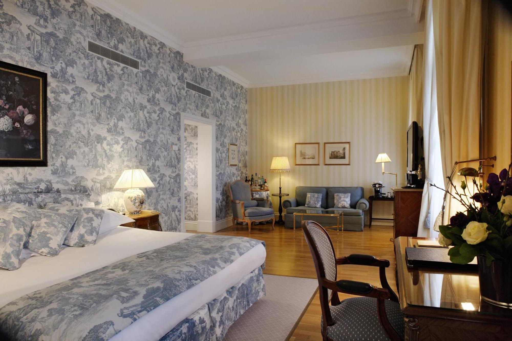 Отель Intercontinental Amstel Amsterdam By Ihg Экстерьер фото