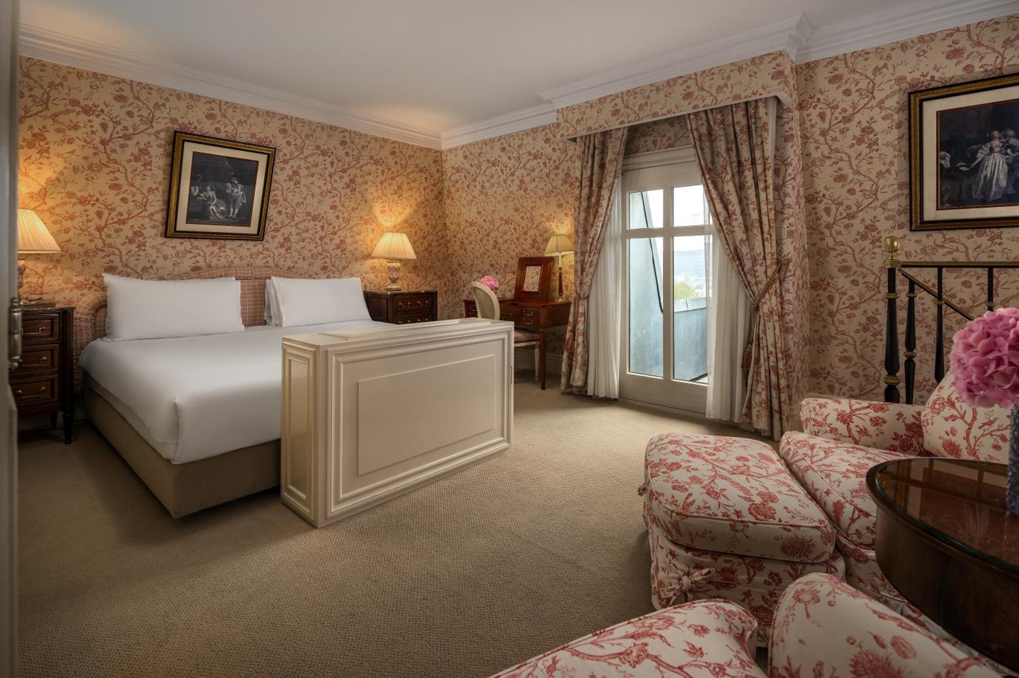 Отель Intercontinental Amstel Amsterdam By Ihg Экстерьер фото