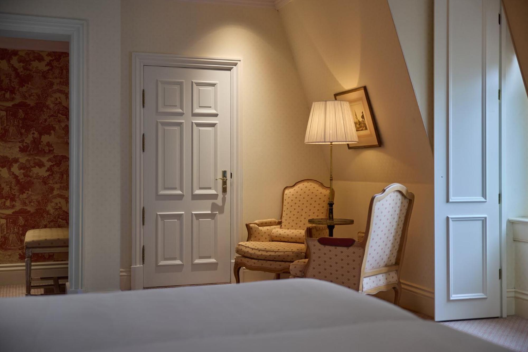 Отель Intercontinental Amstel Amsterdam By Ihg Экстерьер фото