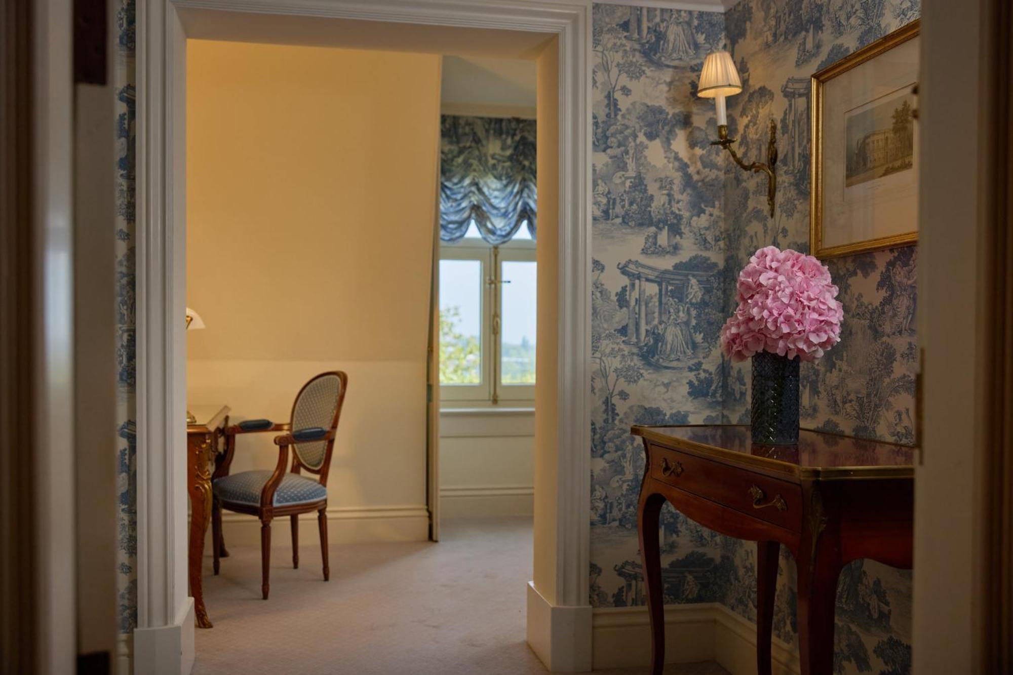 Отель Intercontinental Amstel Amsterdam By Ihg Экстерьер фото