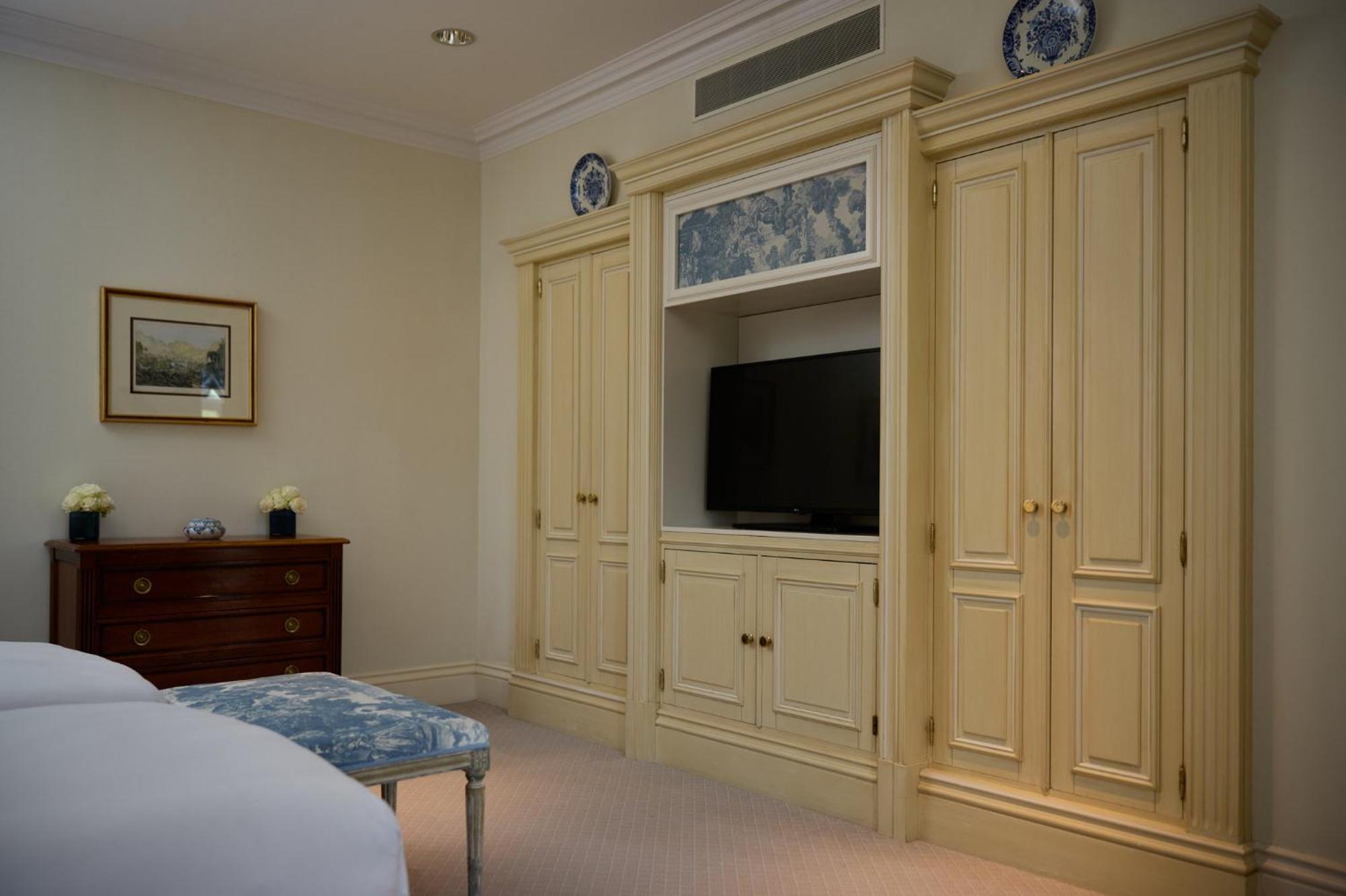 Отель Intercontinental Amstel Amsterdam By Ihg Экстерьер фото
