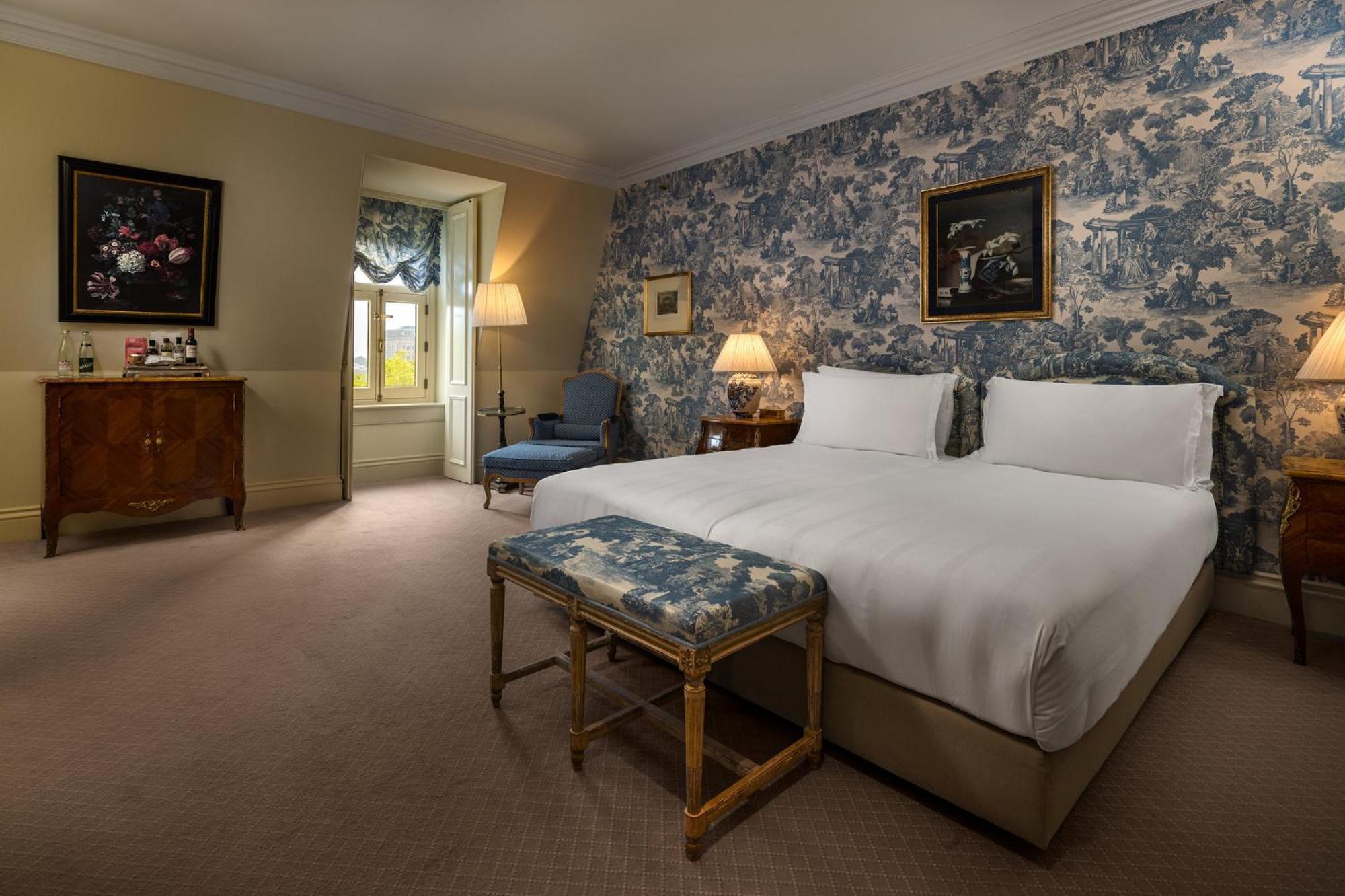 Отель Intercontinental Amstel Amsterdam By Ihg Экстерьер фото