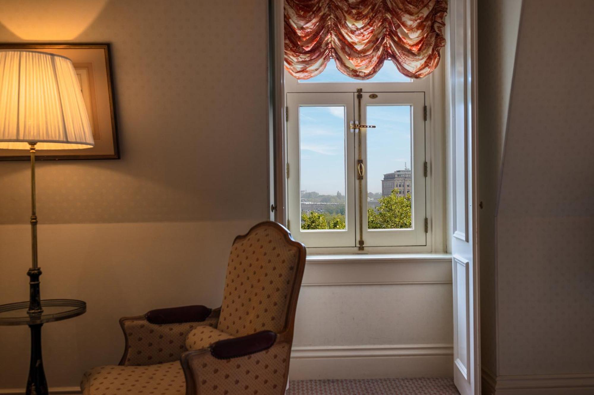 Отель Intercontinental Amstel Amsterdam By Ihg Экстерьер фото